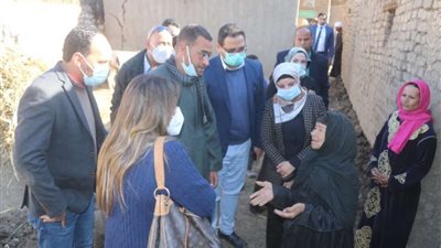 الحكومة تتابع تنفيذ  مشروعات 