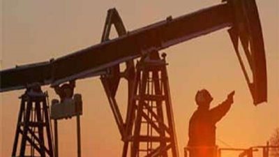 %0.8 مكاسب أسبوعية لخام برنت و0.2%خسائر للخام الأمريكى