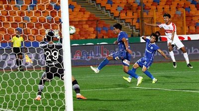 أسوان يتعاقد مع لاعب الزمالك على سبيل الإعارة