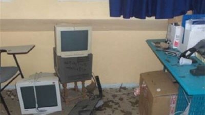 الأمن يلجأ لـ كاميرات المراقبة لكشف 