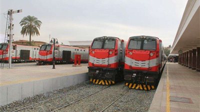 مواعيد القطارات الروسية العادية والمكيفة اليوم السبت