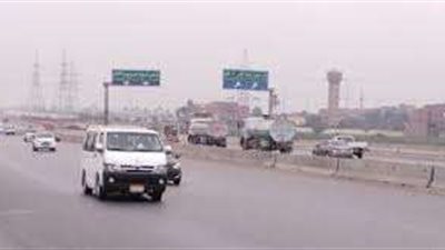 تعرف على حركة المرور  بطرق وميادين القاهرة والجيزة
