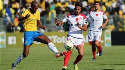 الوداد يتفوق على صن داونز في تاريخ المواجهات بدوري أبطال إفريقيا