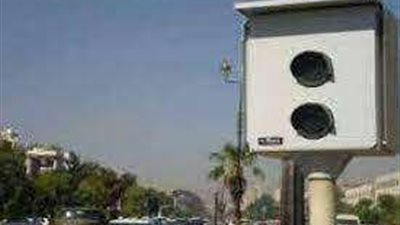 رصد 1903 مخالفة لعدم تركيب الملصق الإلكتروني