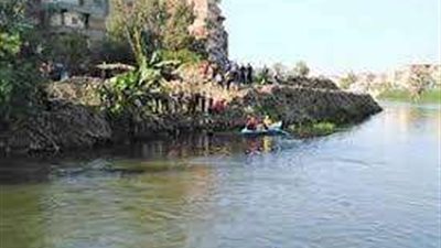 مصرع طالب غرقًا في مياه البحر اليوسفي بالمنيا