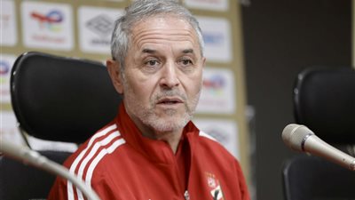 الـ12 هذا الموسم.. تعرف على ثلاثيات كولر مع الأهلي