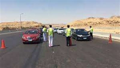 ضبط 88 ألف مخالفة مرورية متنوعة