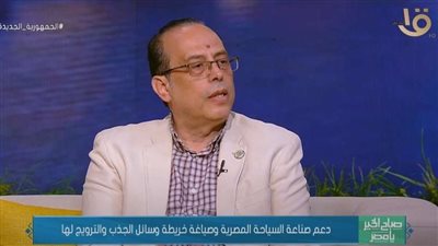 هزاع: السياحة صناعة تحتاج إلى التسويق الصحيح وفقًا لاحتياجات السوق