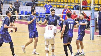 طائرة الزمالك تفتتح مشوارها أمام بطل نيجيريا في بطولة إفريقيا بتونس