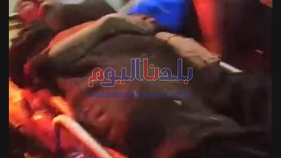 مصرع 5 أشخاص وإصابة 12 آخرين في حادث دموي بطريق المراغة بـ سوهاج