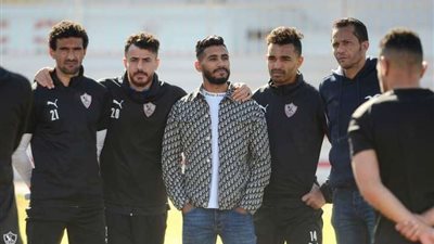 أول تعليق من أوناجم بعد رحيله عن الزمالك.. شاهد