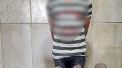 سقوط شخص بحوزته مخدرات بقيمة «ربع مليون جنيه» قبل ترويجها بالعريش