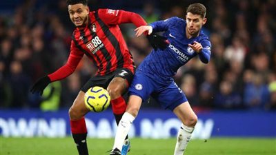 نوتينجهام فورست يتقدم على تشيلسي بهدف نظيف في الشوط الأول بالدوري