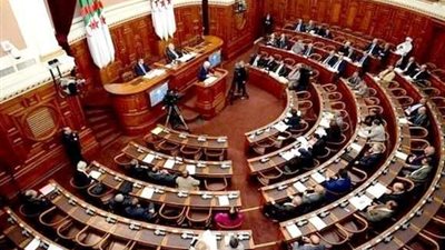 مجلس الأمة الجزائري يعرب عن رفضه لبيان البرلمان الأوروبي