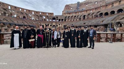 البابا تواضروس يزور 