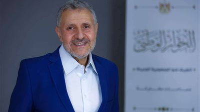 نجاد البرعي يكشف عن قائمة الحقوقيين المشاركين بالحوار الوطني