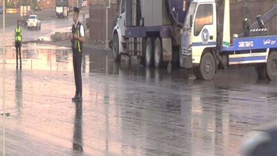 في مايو.. الأمطار تضرب عدد من محافظات مصر