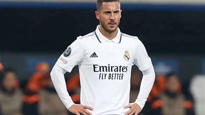 عودة هازارد..تشكيل ريال مدريد أمام خيتافي في الدوري الإسباني