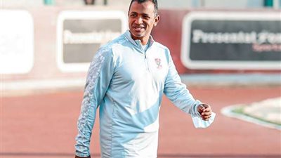 سامي قمصان ..الفوز فى مباراة الذهاب منح النادي الأهلي دافعاً كبيراً