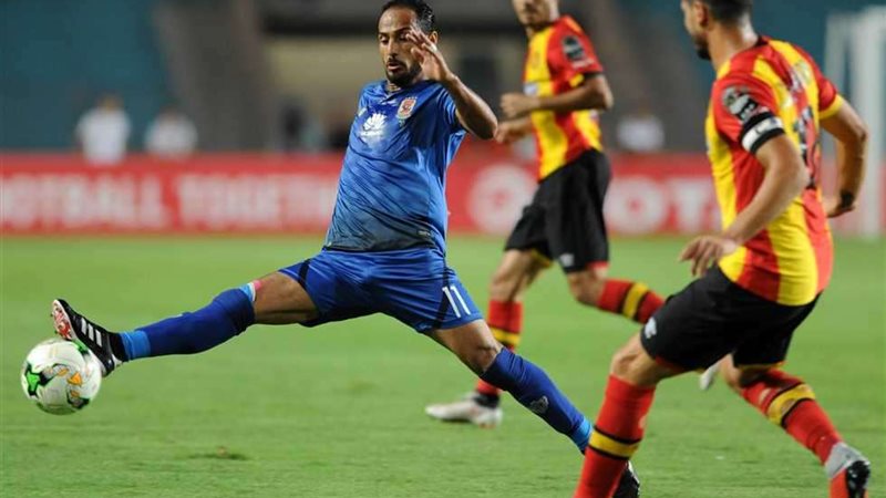الأهلي والترجي