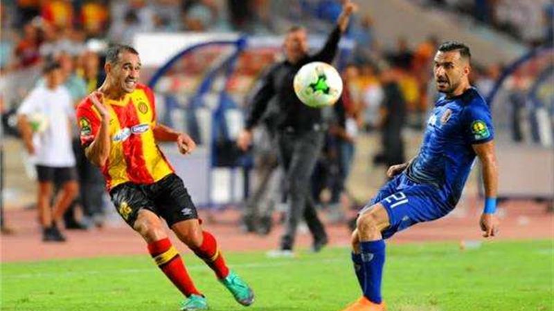 الأهلي والترجي