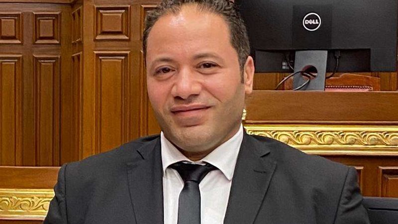 النائب مصطفي سالمان