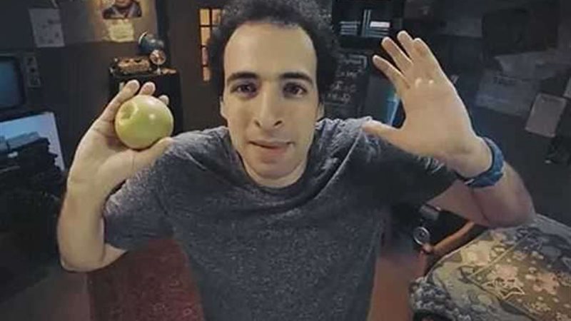 اليوتيوبر أحمد الغندور