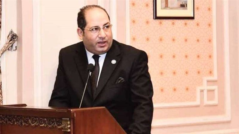 النائب أحمد نويصر