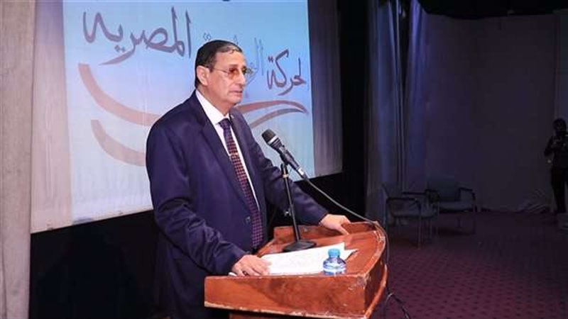 الدكتور أحمد الضبع