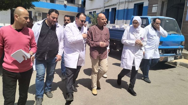 وكيل وزارة الصحة