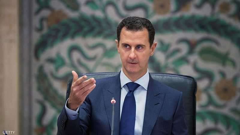 الرئيس السوري بشار
