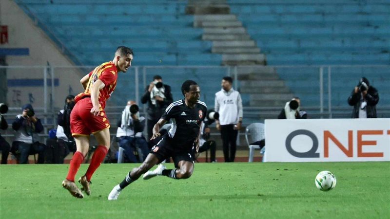 الأهلي والترجي