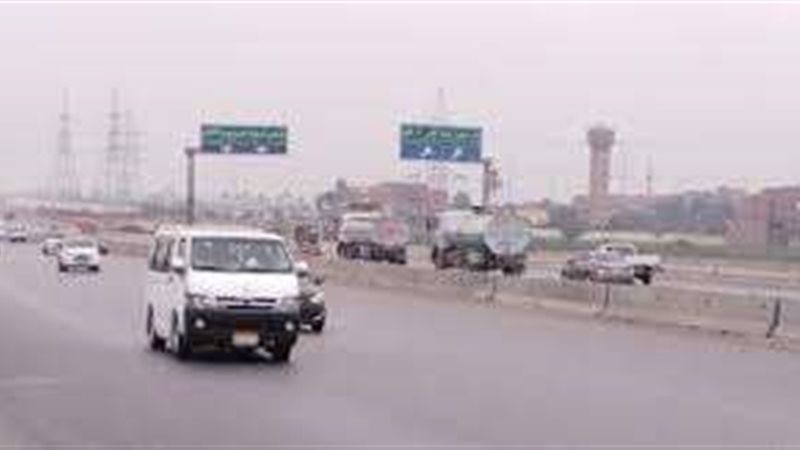 النشرة المرورية