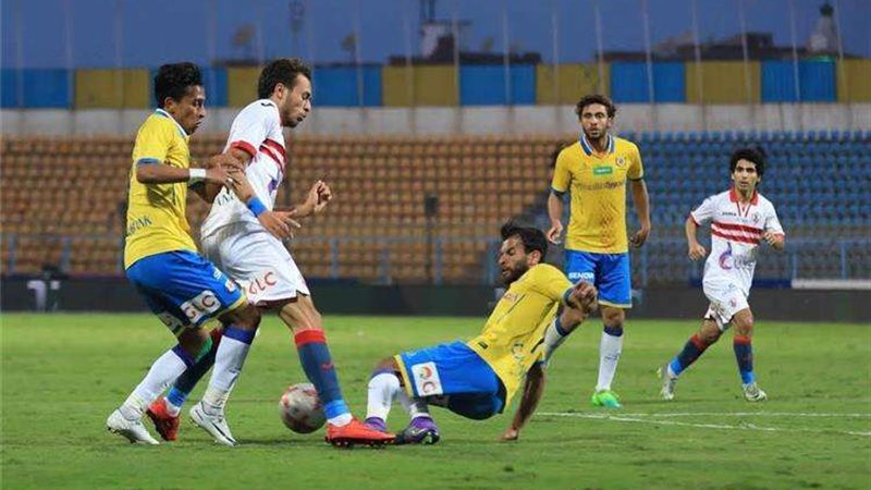 الإسماعيلي والزمالك