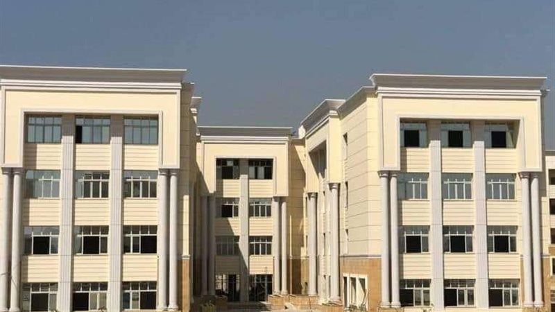 جامعة حلوان الأهلية