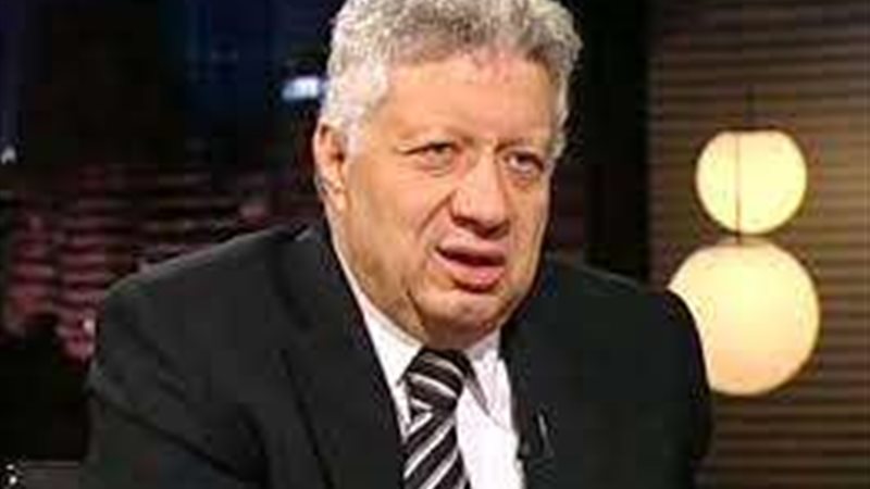 مرتضى منصور