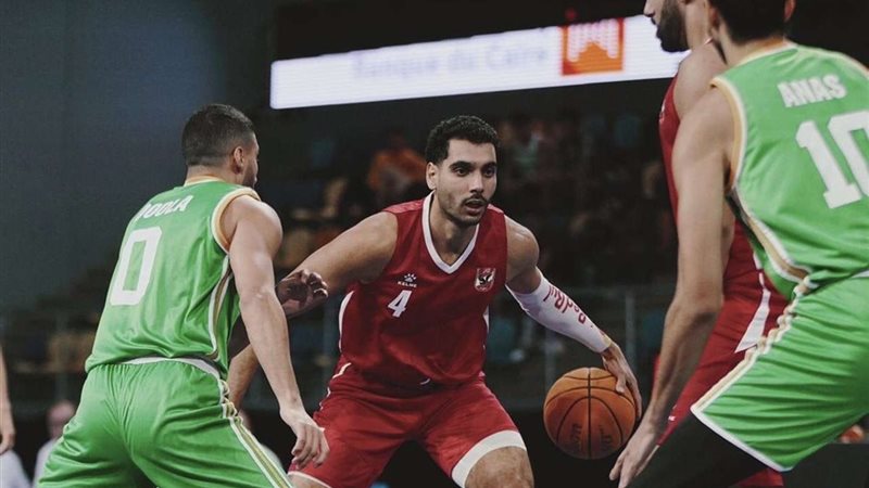 الأهلي والاتحاد السكندري