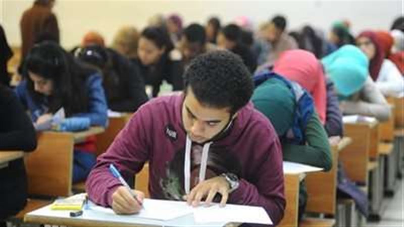 امتحانات اخر العام