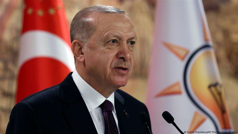 رجب طيب أردوغان