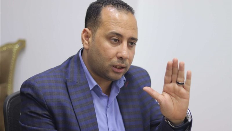 زكي القاضي - عضو