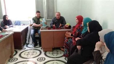 مياه الشرب بالشرقية تنظم ندوة عن ”أهمية ترشيد استهلاك المياه