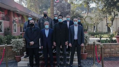 الأهلي يحيي ذكرى شهداء مجزرة بورسعيد