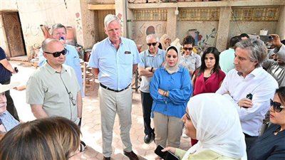 وزارة التعاون تدشن مرحلة جديدة من مشروعات مبادرة صعيد مصر