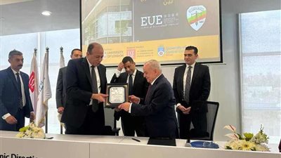 نادي القضاة يوقع بروتوكول تعاون مع الجامعات الأوربية في مصر