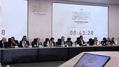 البحيري :الحوار هو حالة من الاشتباك حول رؤي للوصول إلي صيغه توافقية