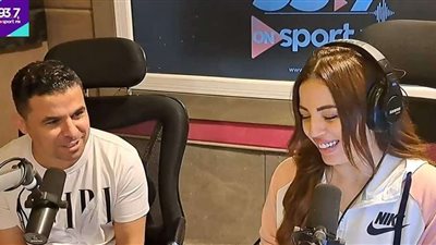 زوجة خالد الغندور تعلن عن مفاجأة لجمهور الأهلي بشأن مباراة الترجي