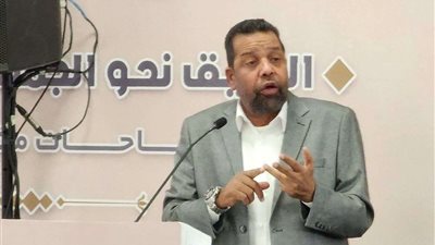 رجب حميدة : لا يوجد في العالم نظام انتخابي أمثل