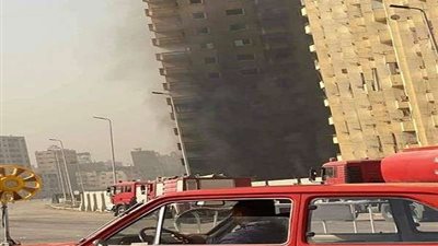 كارثة كبرى.. ميل عقار فيصل المحترق منذ 3 أيام