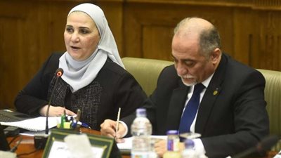 وزيرة التضامن: 32,8 مليار جنيه إجمالي حجم القروض المنصرفة لأنشطة بنك ناصر