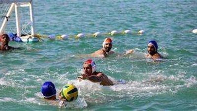 إدريس: منتخب كرة الماء الشاطئية يكتب تاريخا جديدا في بطولة العالم